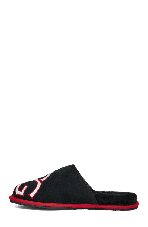 UGG Scuff Logo II Mens Slippers
